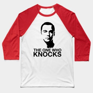 Knock Knock Baseball T-Shirt